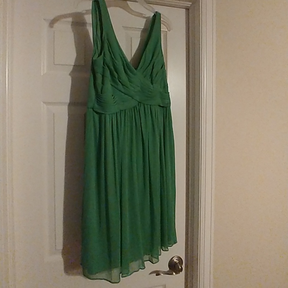 Bridesmaid dress